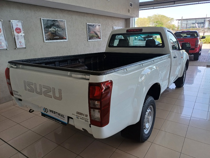 NEW ISUZU S/CAB FLEETSidE GEN 6 2024 for sale