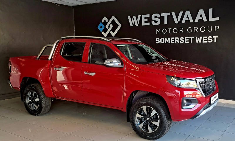 2024 PEUGEOT LANDTREK ALLURE  for sale in Western Cape, West - WV019|NEWPEUGEOT|4792