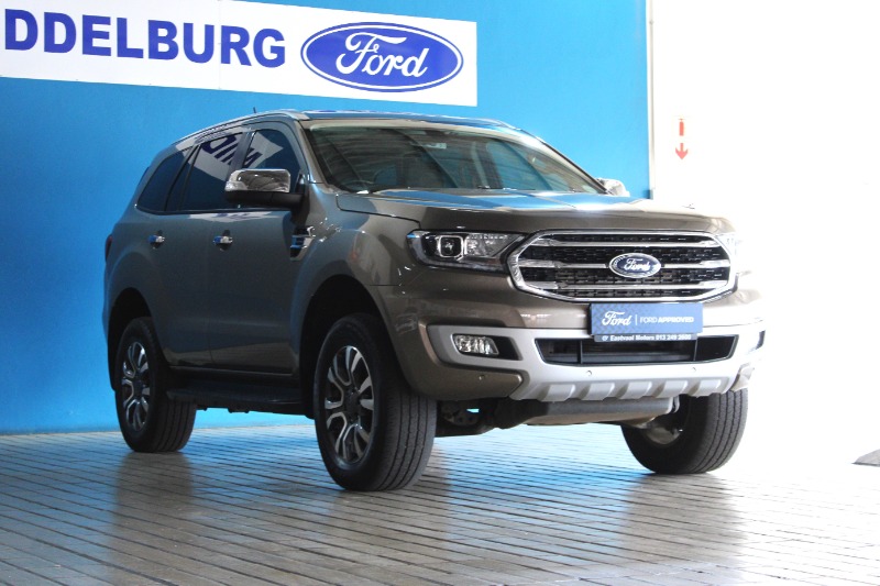 FORD EVEREST 2.0D XLT A/T for Sale in South Africa