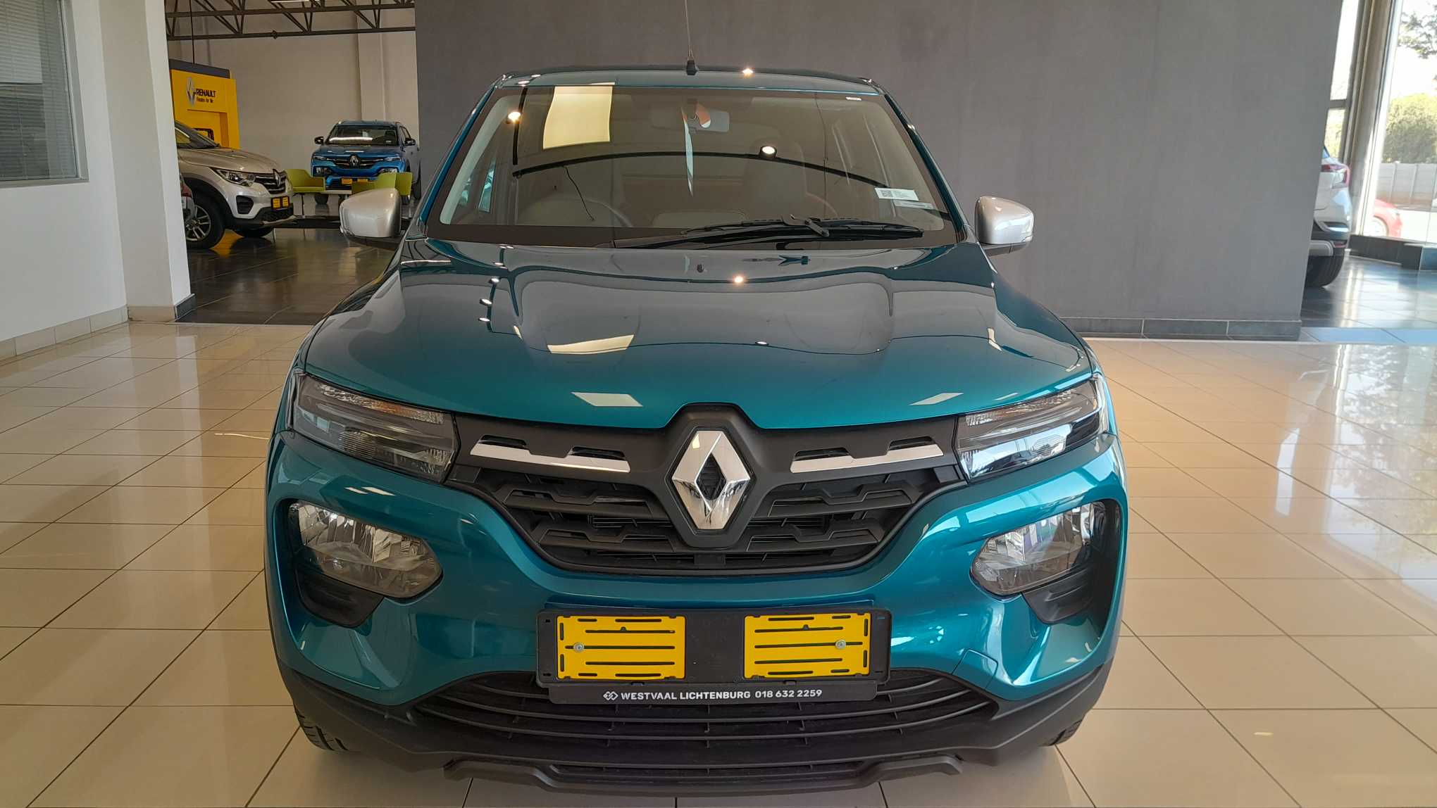 2024 RENAULT KWid 1.0L ZEN MY22  for sale - REN164|NEWRENAULT|1829