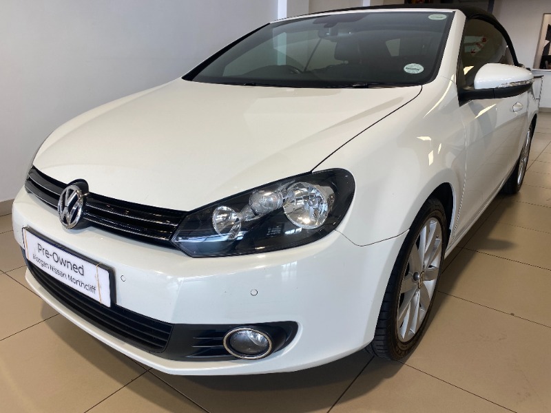Volkswagen GOLF VI for Sale in South Africa
