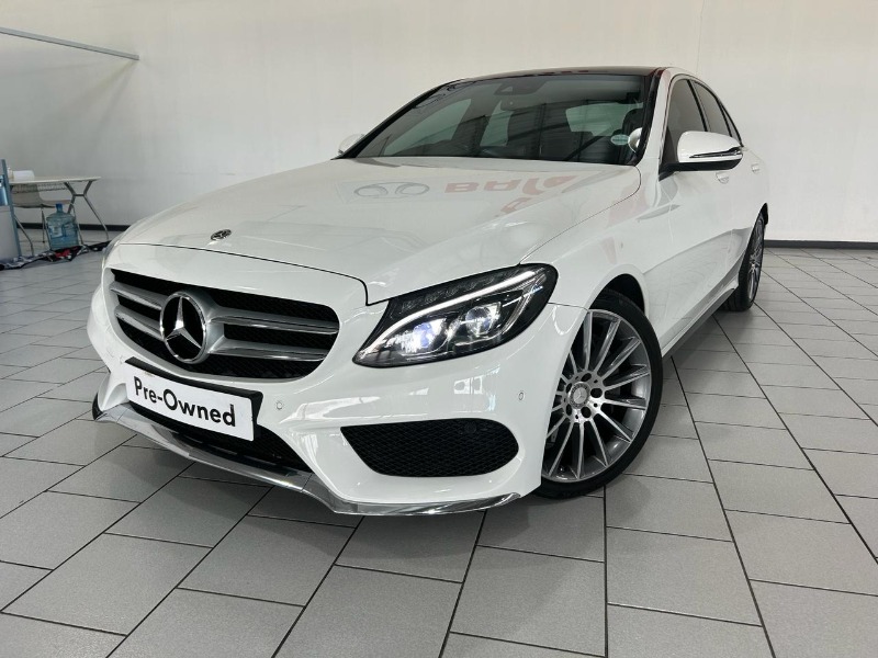 Mercedes-Benz C CLASS (2014) for Sale in South Africa