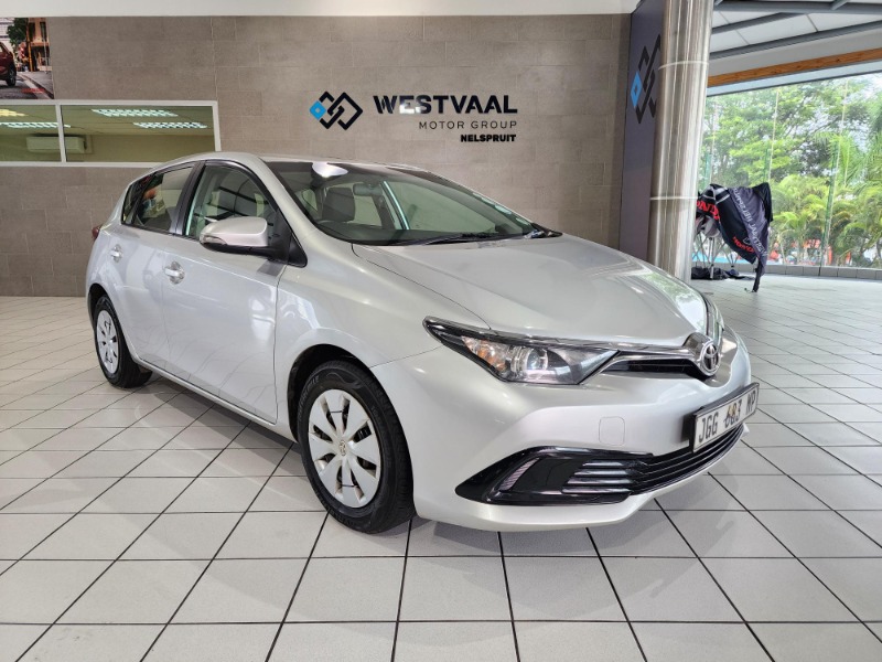 2017 TOYOTA AURIS 1.3 X  for sale - WV001|USED|508452
