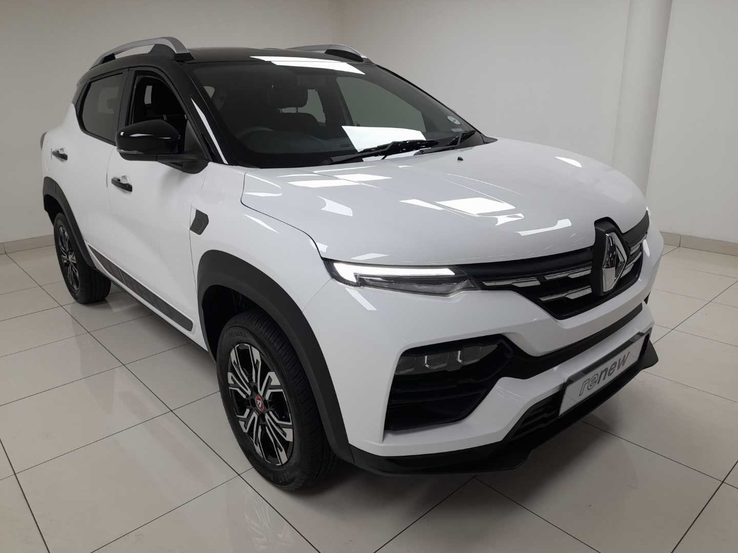 Renault Kiger 1.0 Turbo Intens CVT