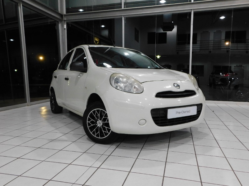Nissan Micra for Sale in South Africa