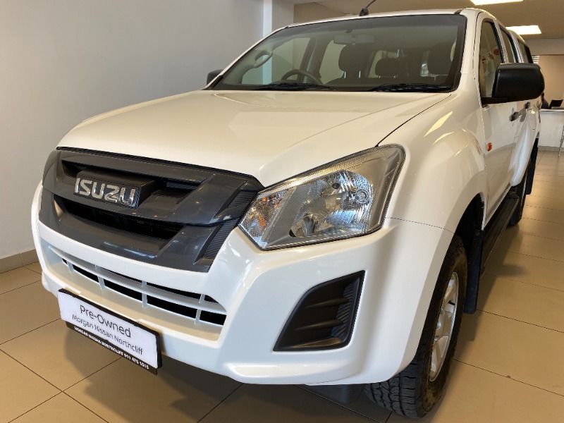 ISUZU D-MAX DOUBLE CAB for Sale in South Africa