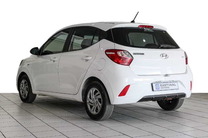 HYUNDAI i10 GRAND i10 1.0 MOTION - 5 