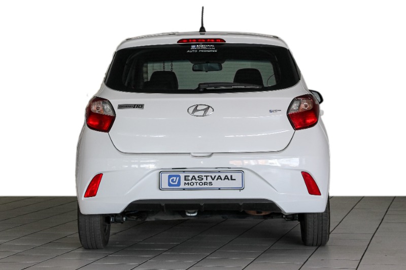 HYUNDAI i10 GRAND i10 1.0 MOTION - 3 