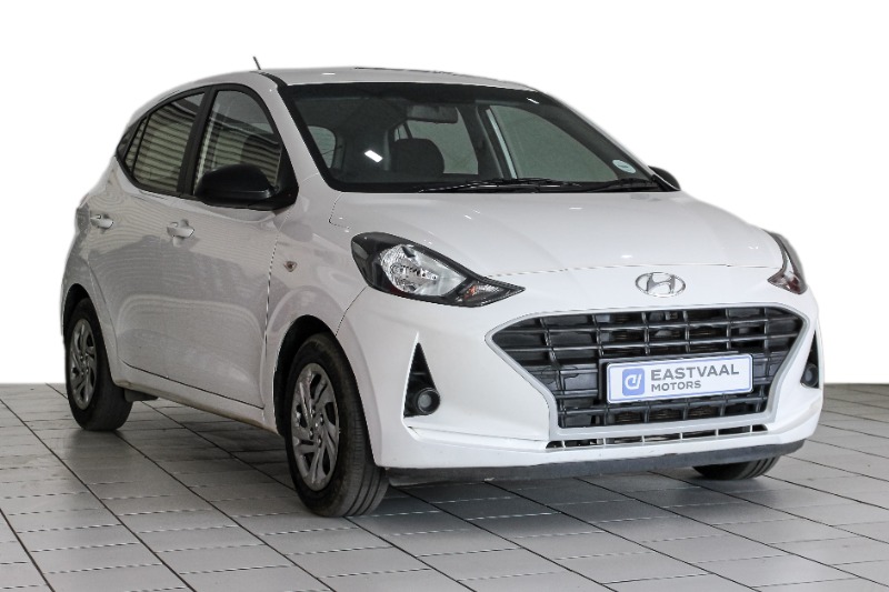 HYUNDAI i10 GRAND i10 1.0 MOTION for Sale in South Africa