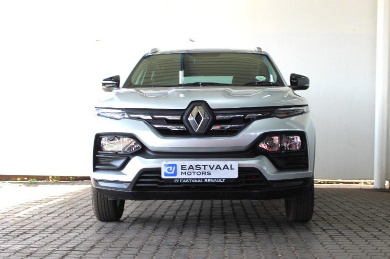 RENAULT KIGER 1.0 ENERGY ZEN - 7 