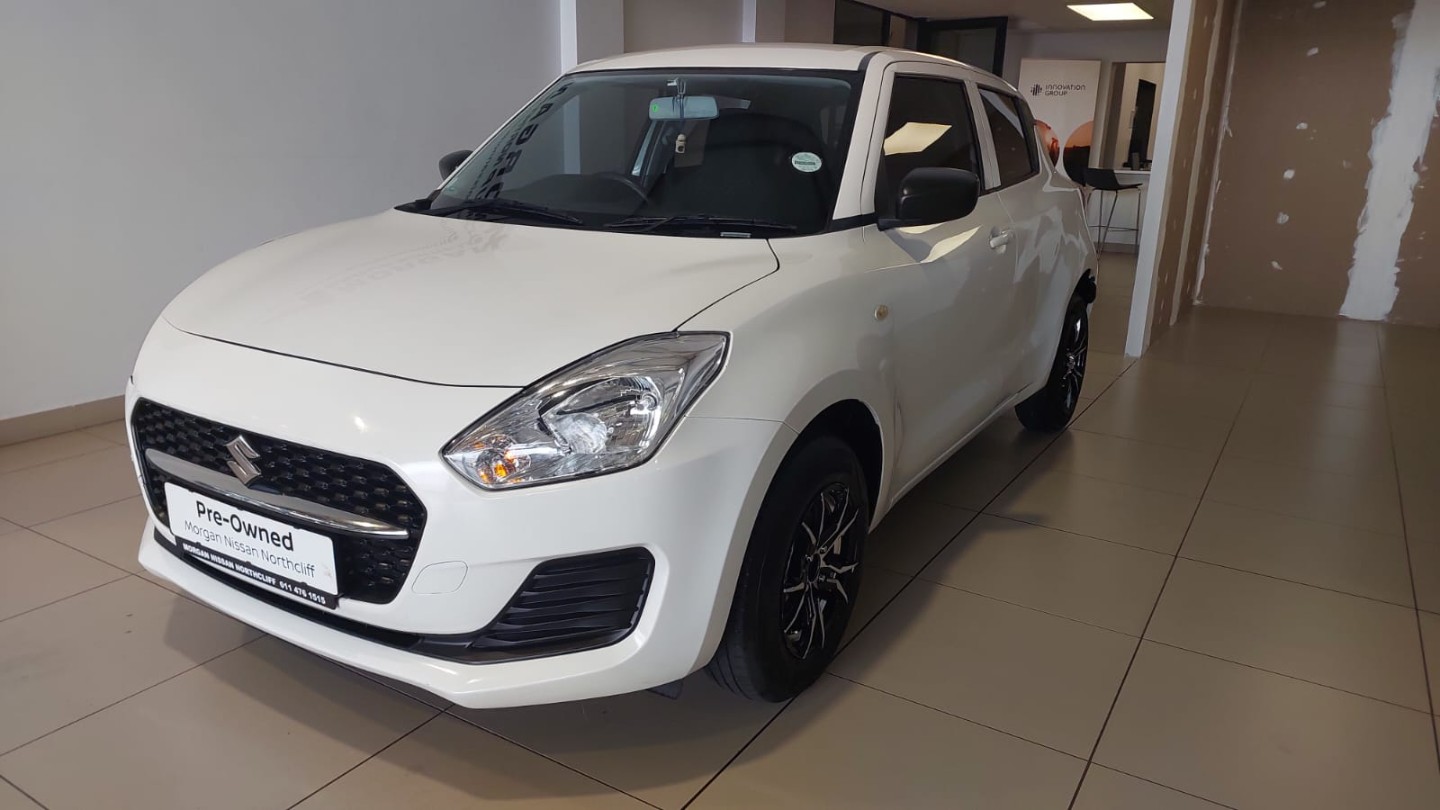 Suzuki Swift 1.2 GA Hatch