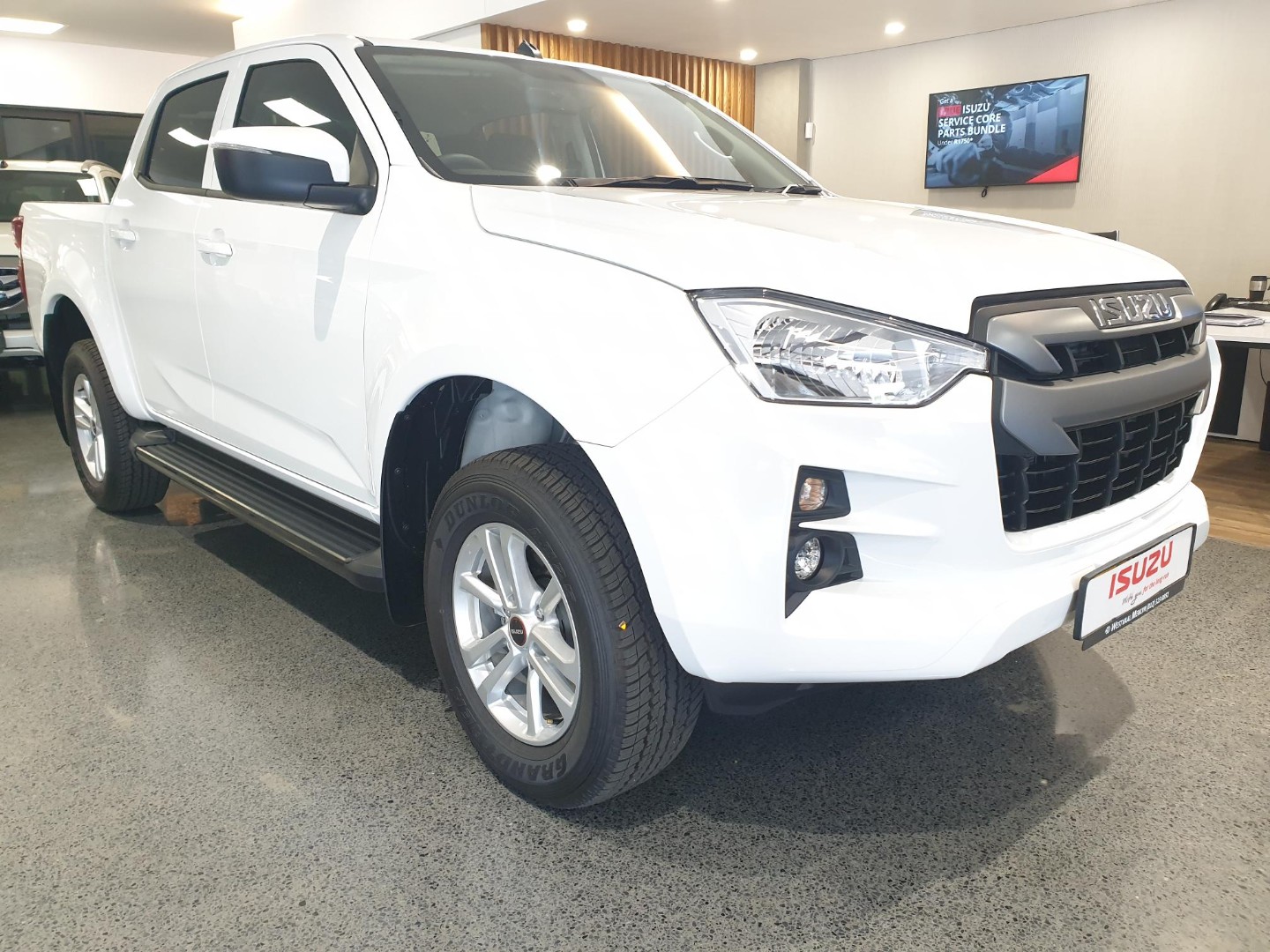 2025 ISUZU 1.9 DDI D/CAB HR LS A/T  for sale - WV035|NEWISUZU|8571