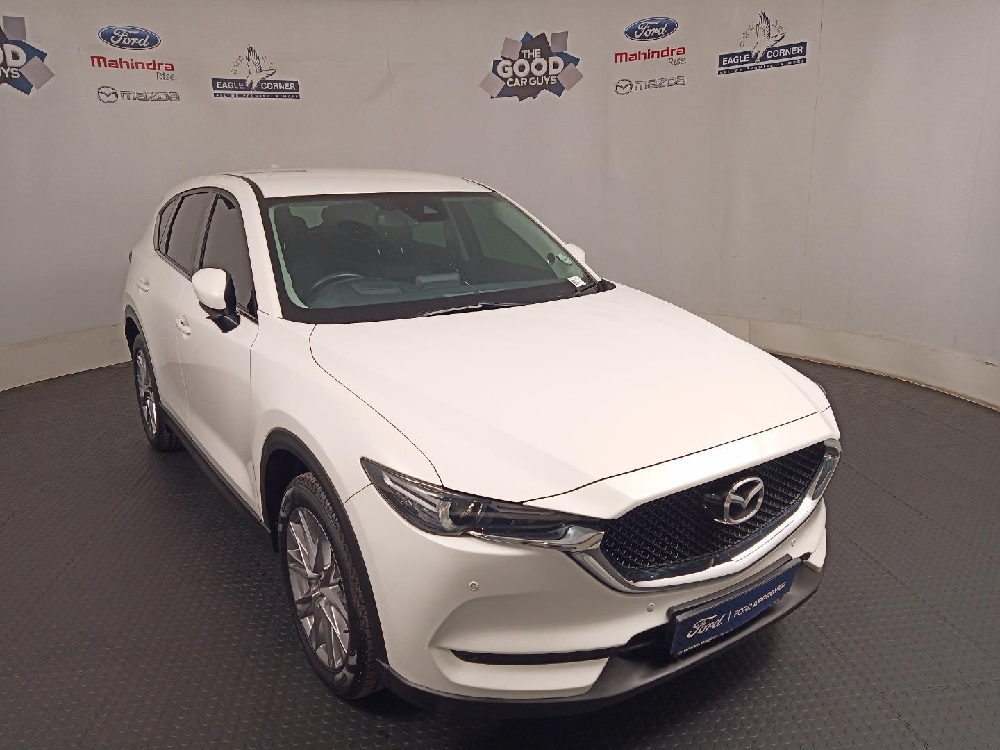 2020 MAZDA CX-5 2.0 INDIVidUAL A/T For Sale in Gauteng, Ford