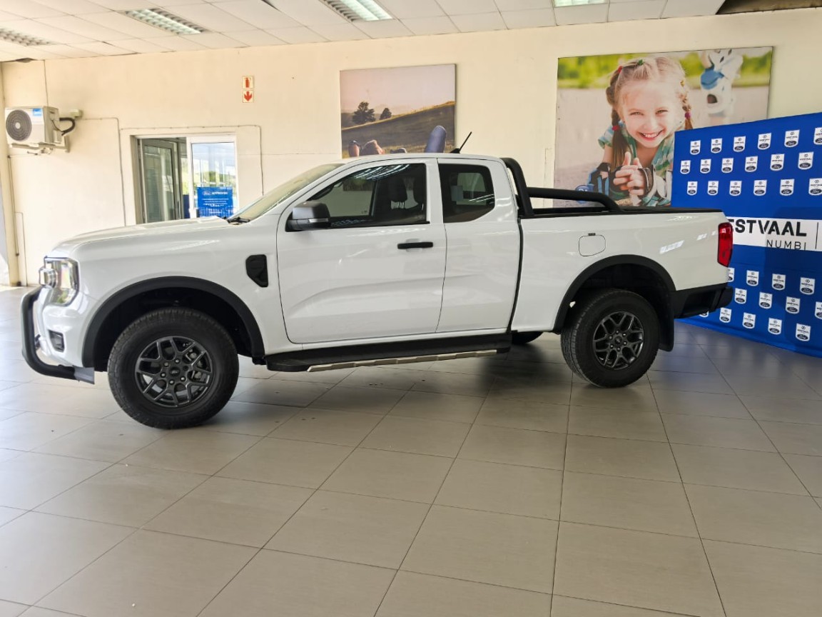 Ford Ranger 2.0D XL HR Super Cab Auto