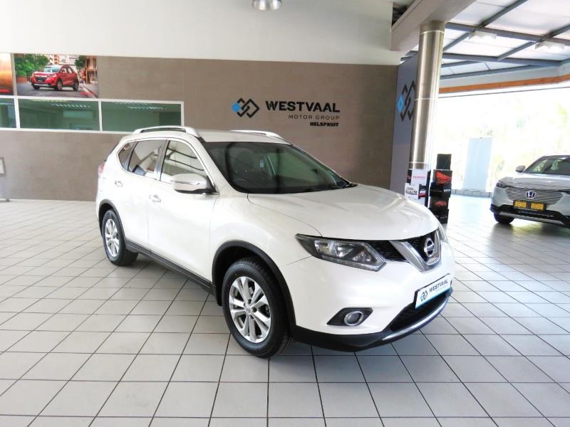 Nissan X-Trail VII 1.6 DCi SE 4X4