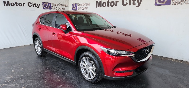 MAZDA CX-5 2.0 DYNAMIC A/T for Sale in South Africa