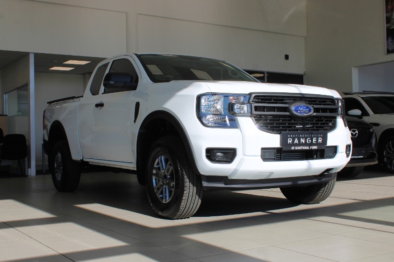 Ford Ranger 2.0D XL HR Super Cab Auto