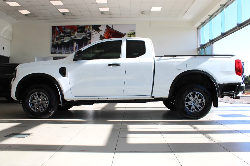 FORD RANGER 2.0D XL HR A/T SUPER CAB P/U - 7 