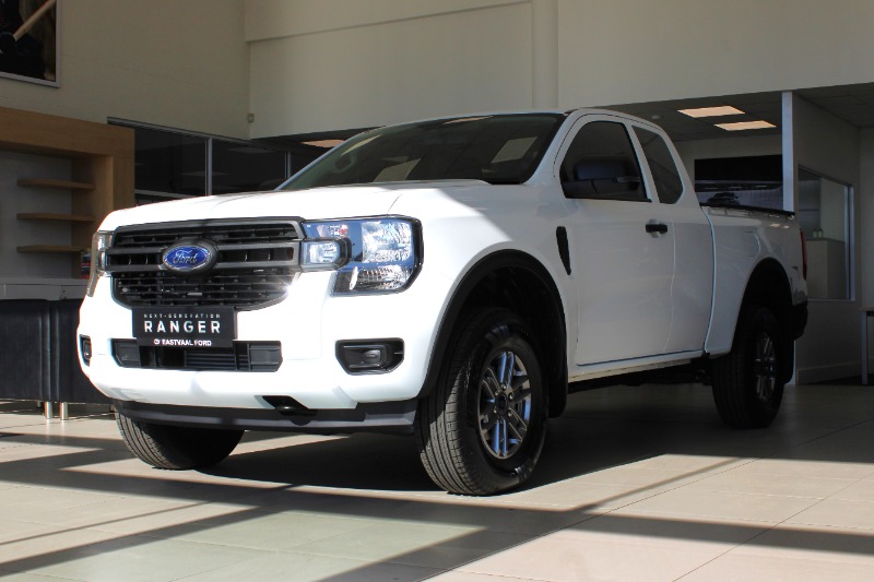 FORD RANGER 2.0D XL HR A/T SUPER CAB P/U - 5 