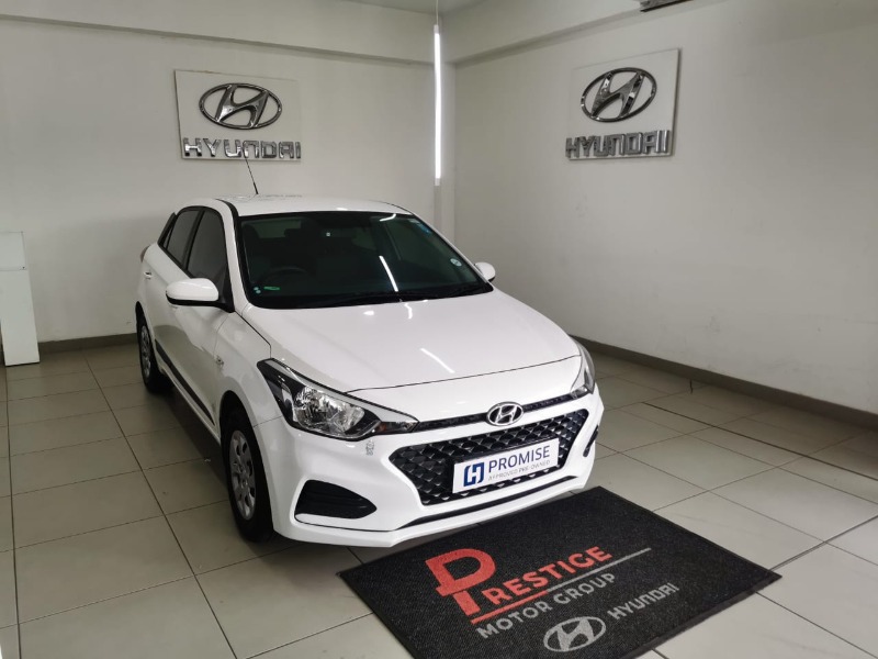 Hyundai i20 1.2 Motion