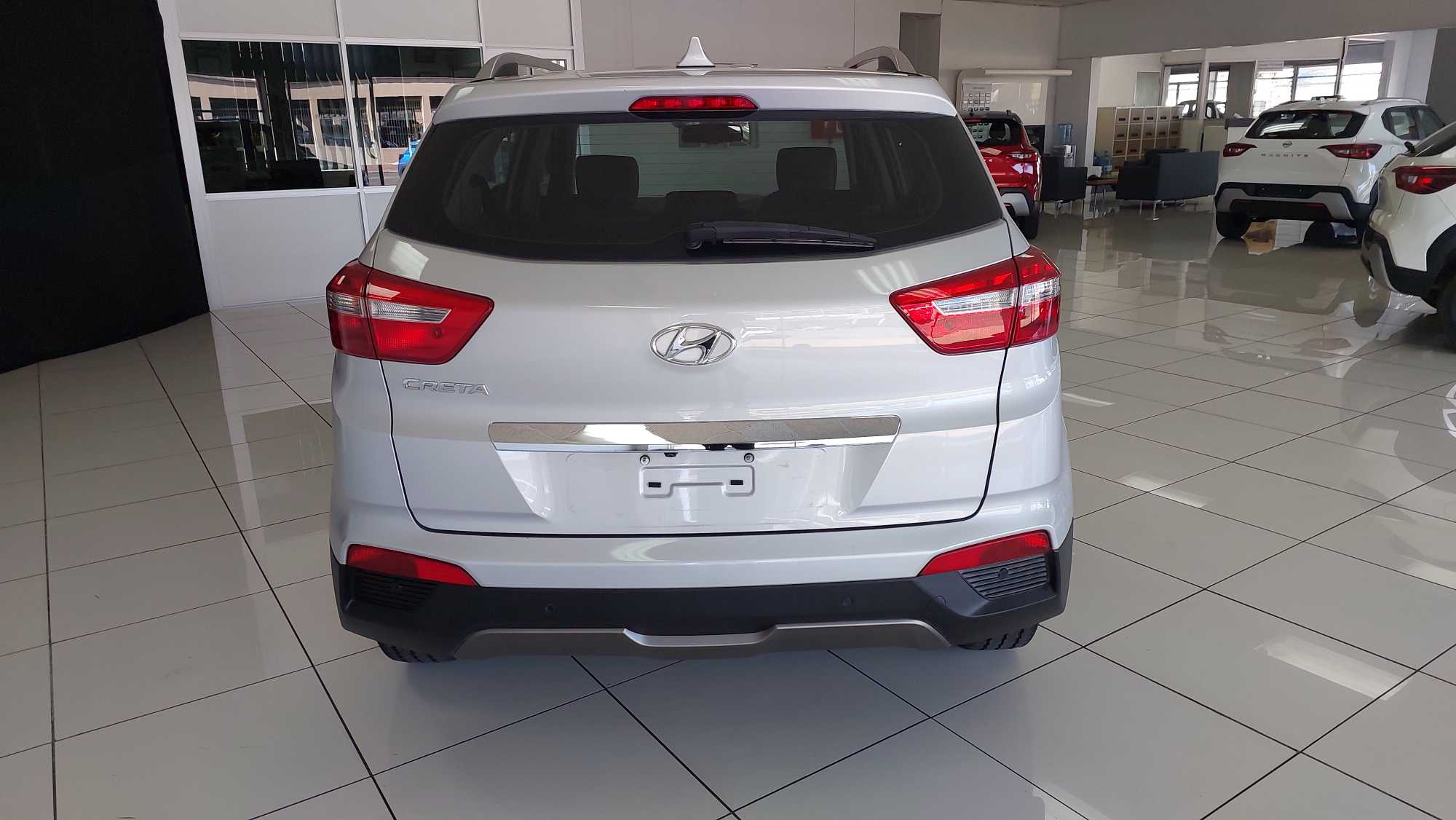 Hyundai Creta 2018 Used Car For Sale • Morgan Nissan Upington