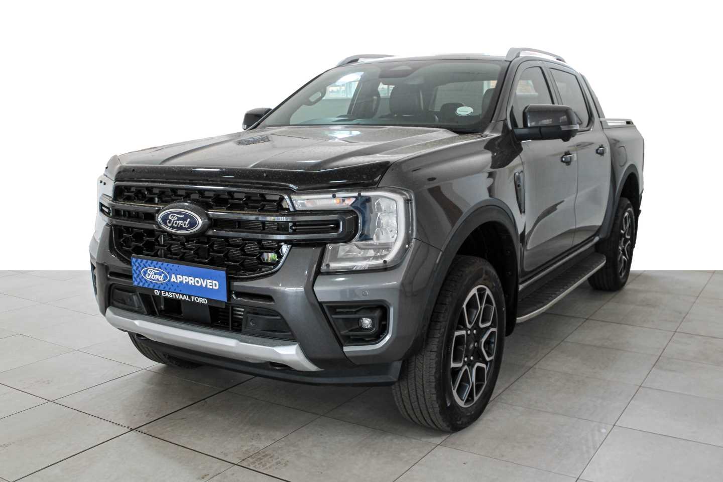 FORD RANGER 3.0D V6 WILDTRAK AWD A/T D/C P/U - 2 