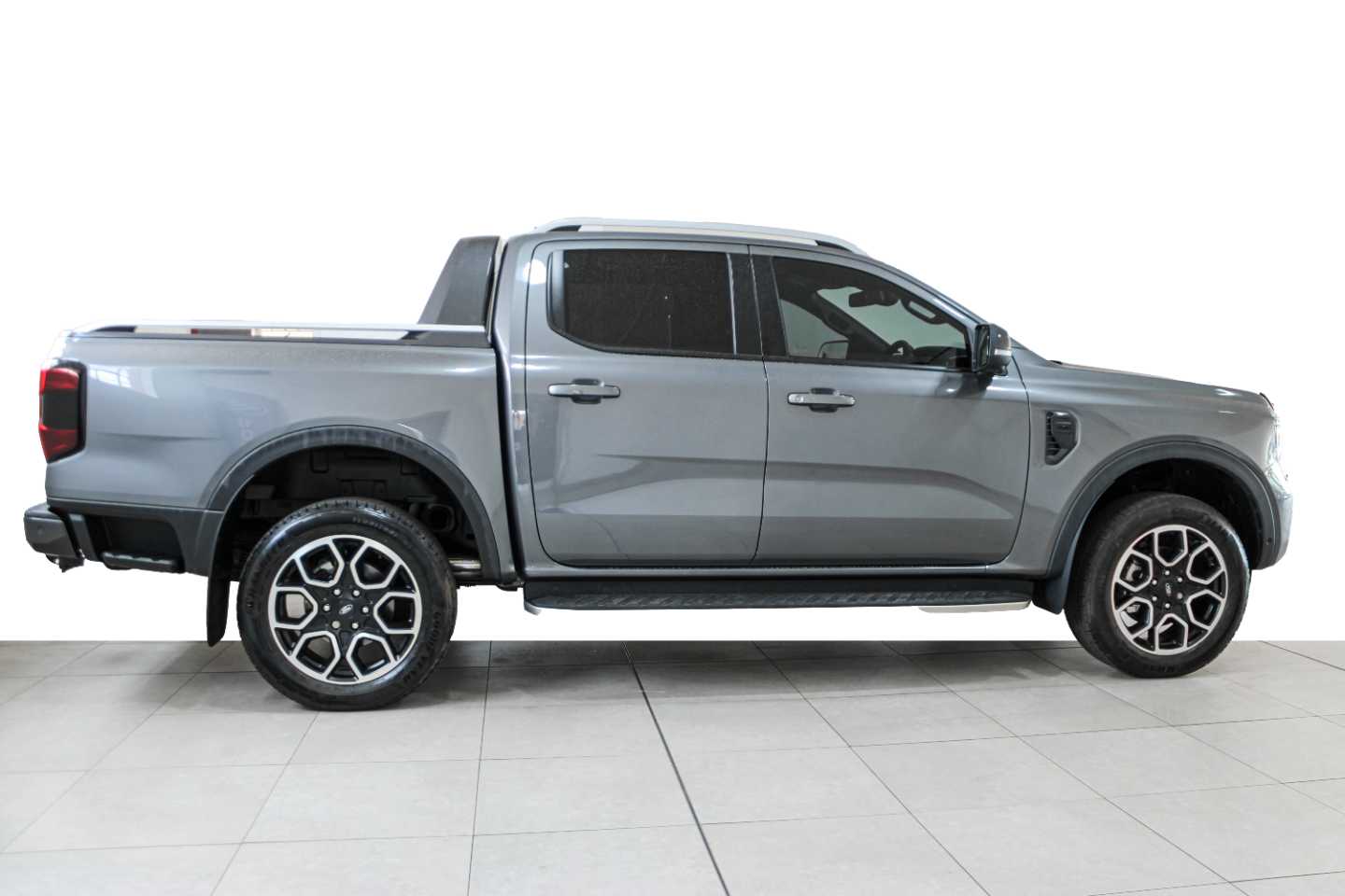 FORD RANGER 3.0D V6 WILDTRAK AWD A/T D/C P/U - 7 