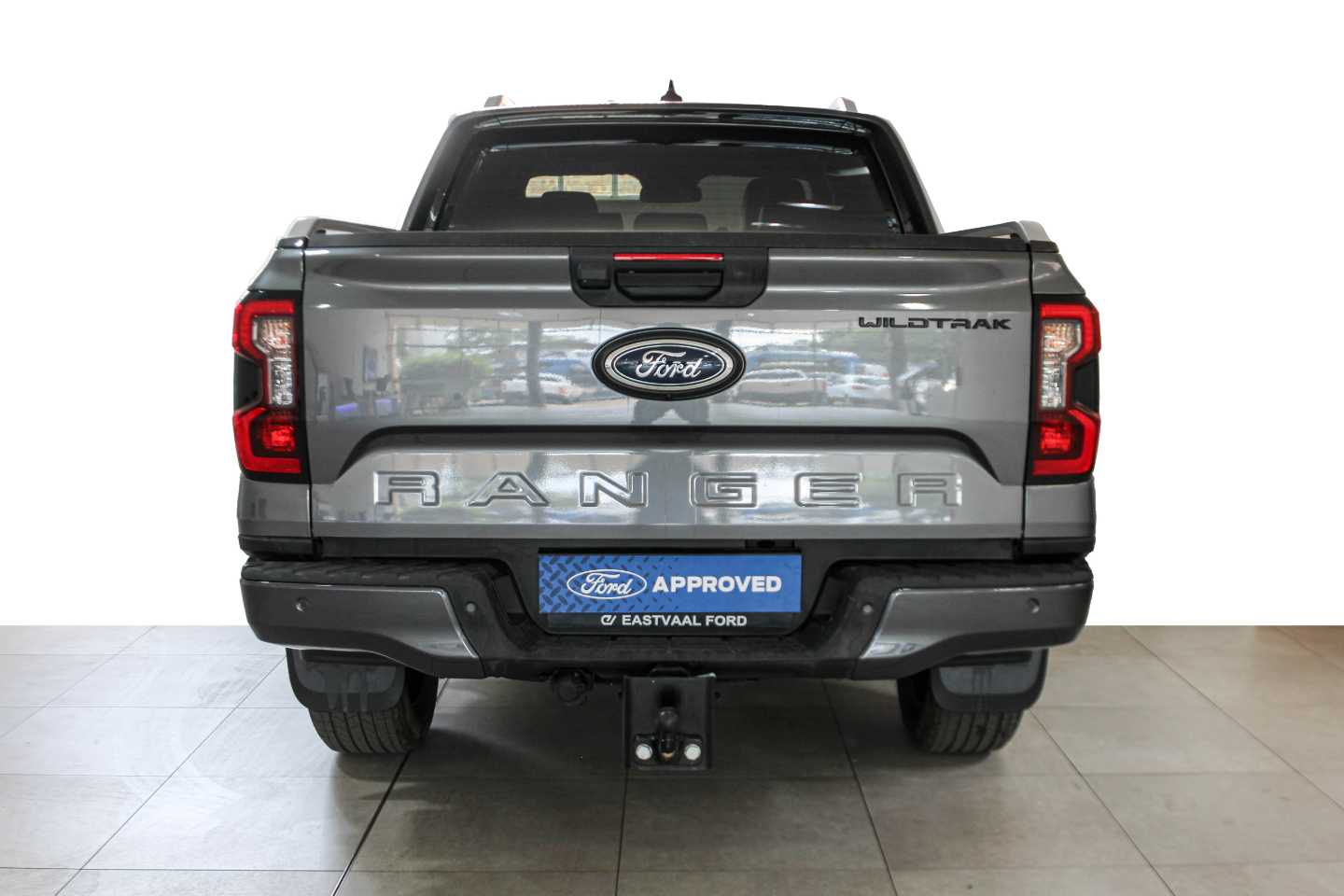 FORD RANGER 3.0D V6 WILDTRAK AWD A/T D/C P/U - 5 