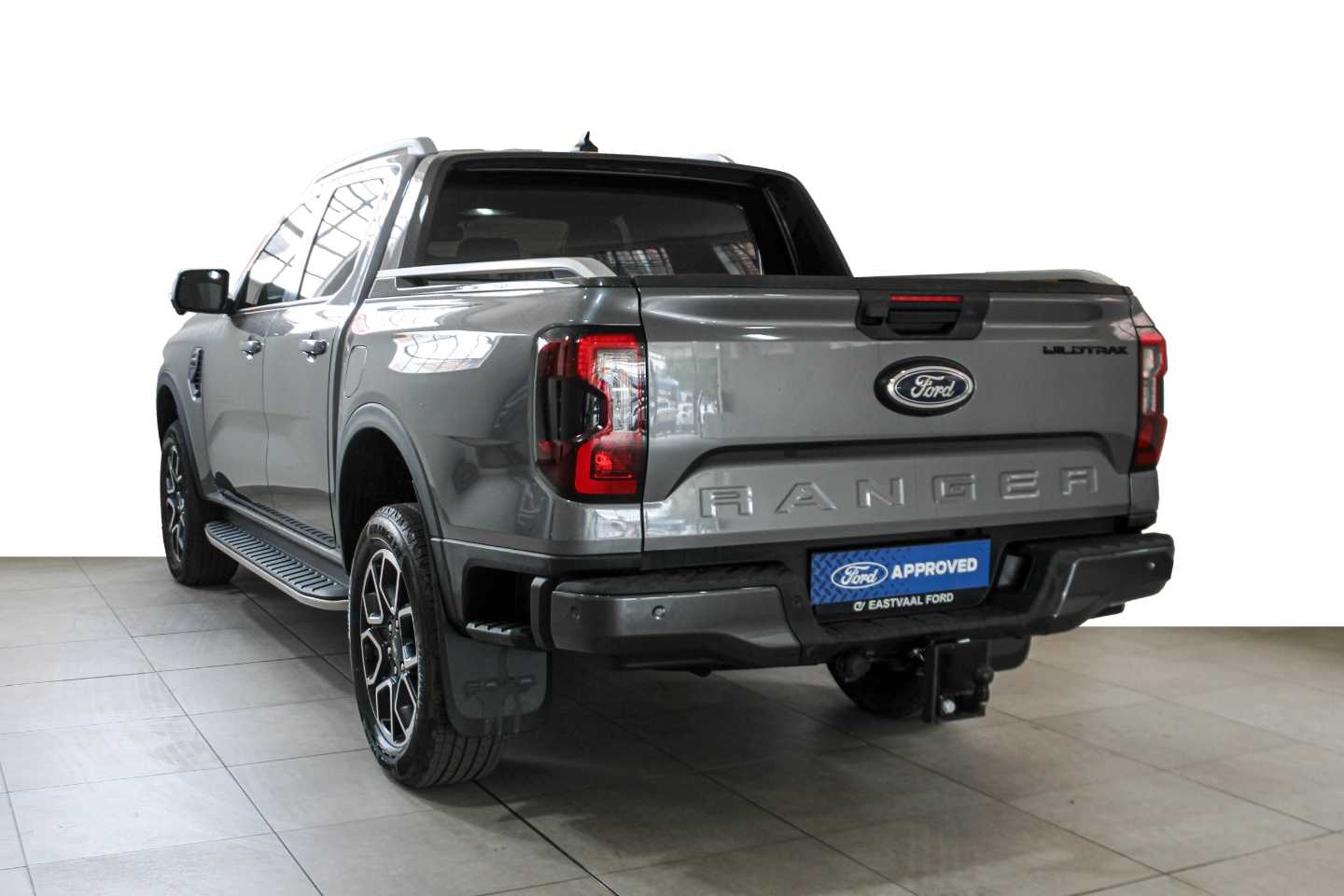 FORD RANGER 3.0D V6 WILDTRAK AWD A/T D/C P/U - 4 