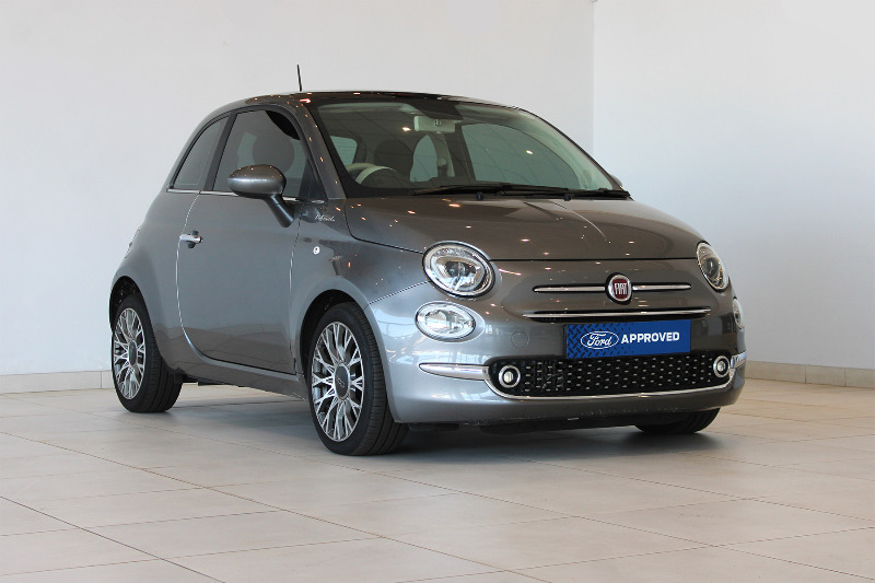 FIAT 500 900T DOLCEVITA A/T for Sale in South Africa