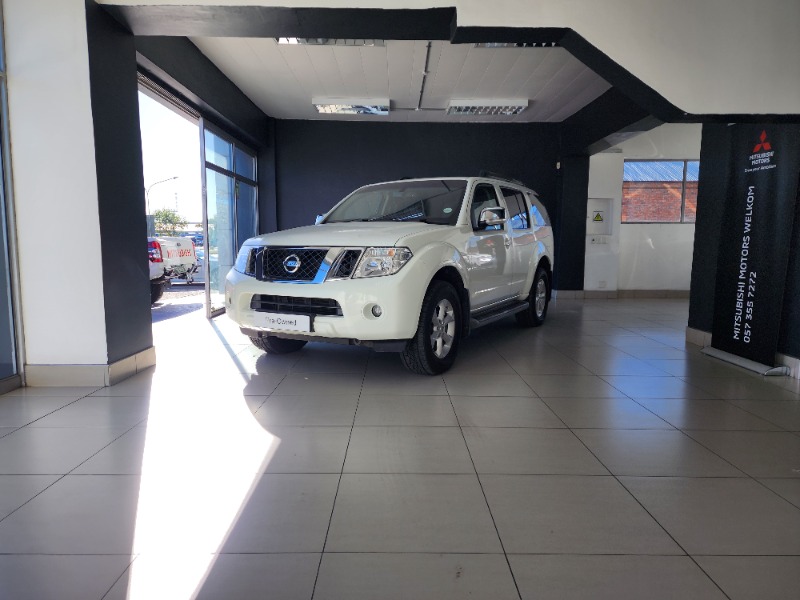 Nissan PATHFINDER for Sale in South Africa