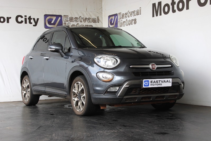 FIAT 500X 1.4T CROSS for Sale in South Africa