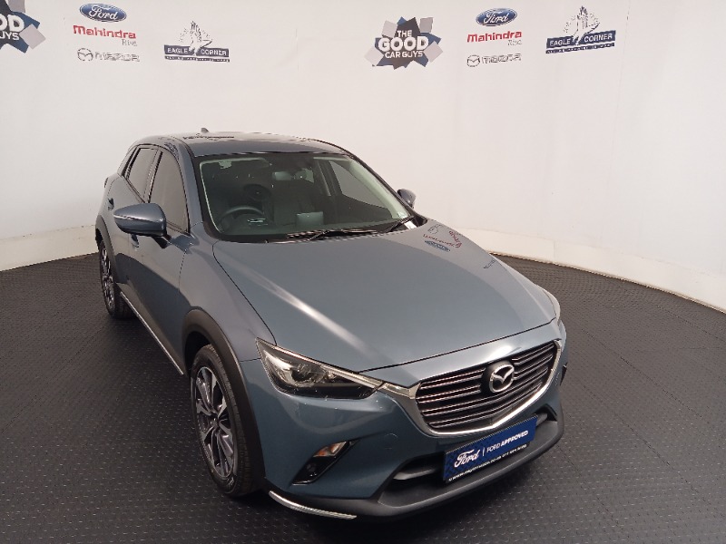 2021 MAZDA CX-3 2.0 INDIVidUAL A/T For Sale in Gauteng, Ford
