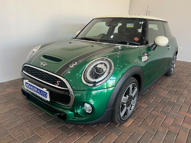 MINI COOPER S A/T 60 YEAR ED for Sale in South Africa