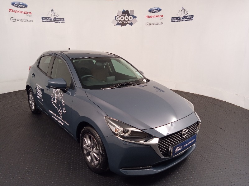 2024 MAZDA MAZDA2 1.5 DYNAMIC 5Dr  for sale - ECM491|DF|20DEM56033