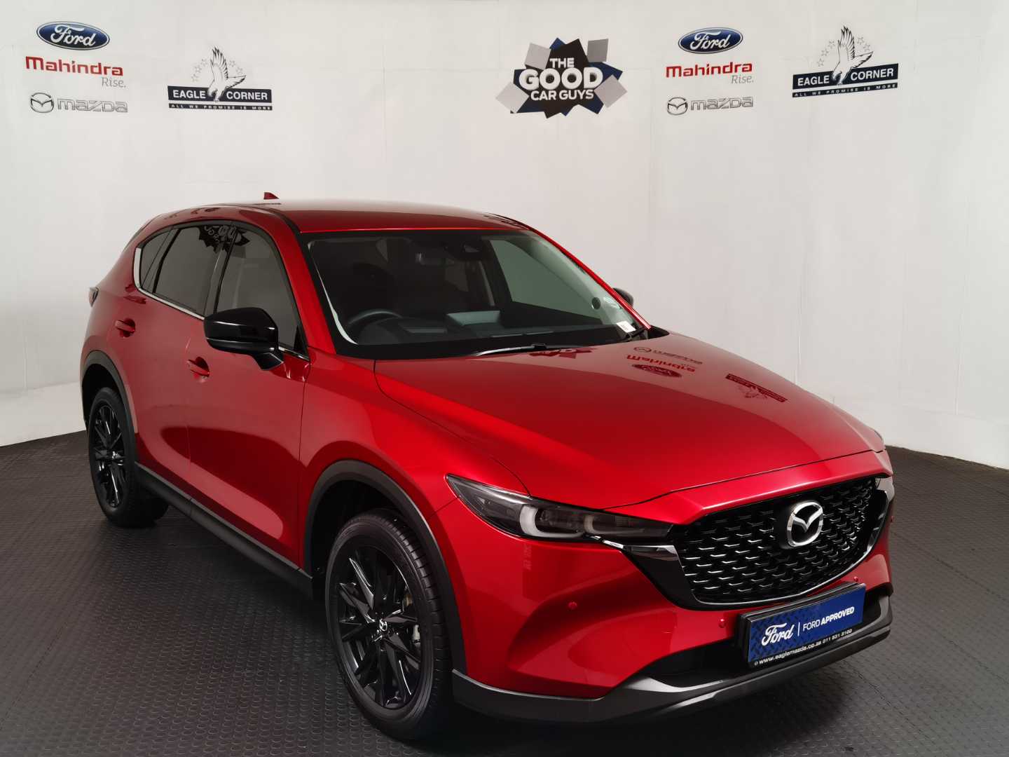 2024 MAZDA CX-5 2.0 CARBON EDITION A/T  for sale - ECM491|DF|20MUS01098