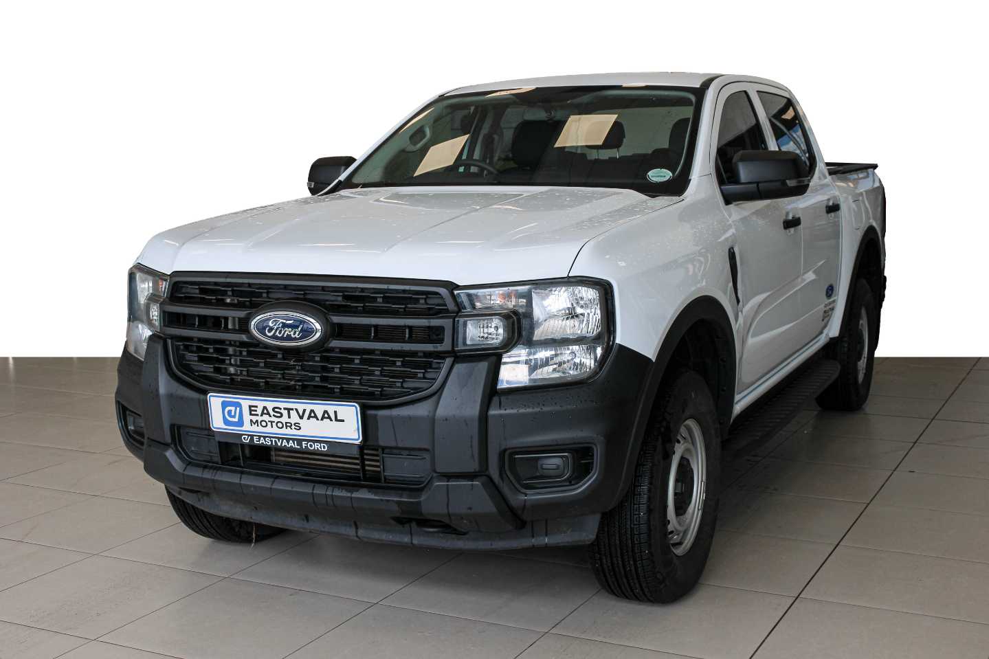 FORD RANGER 2.0D 4X4 D/C P/U - 3 