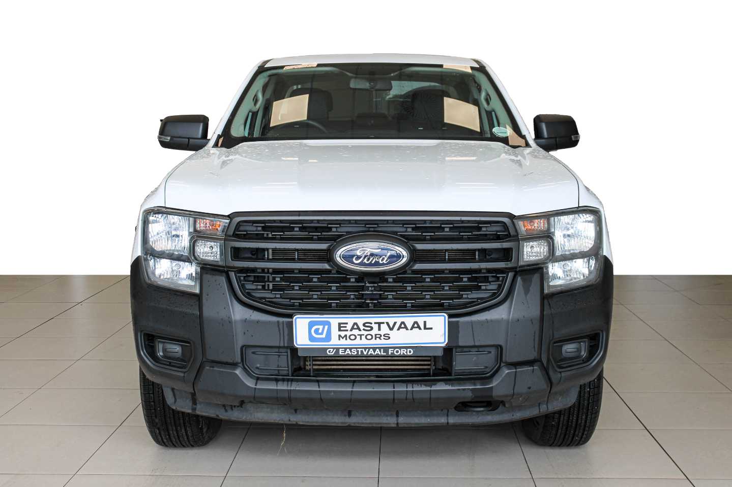 FORD RANGER 2.0D 4X4 D/C P/U - 5 