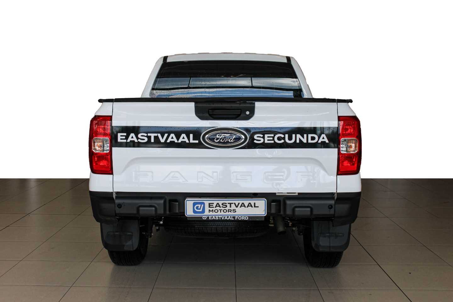 FORD RANGER 2.0D 4X4 D/C P/U - 1 