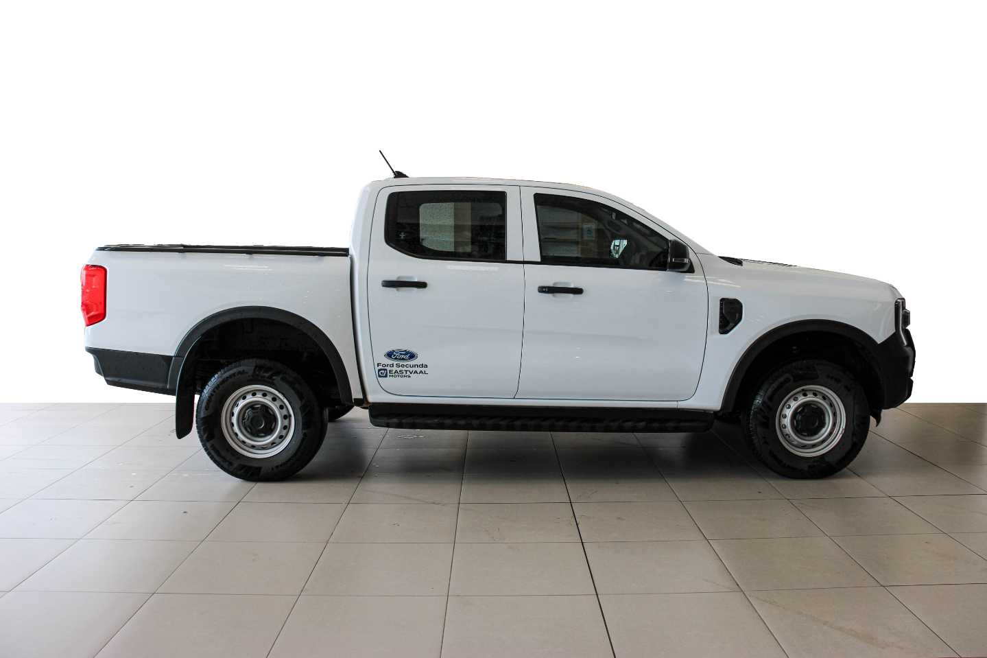 FORD RANGER 2.0D 4X4 D/C P/U - 12 