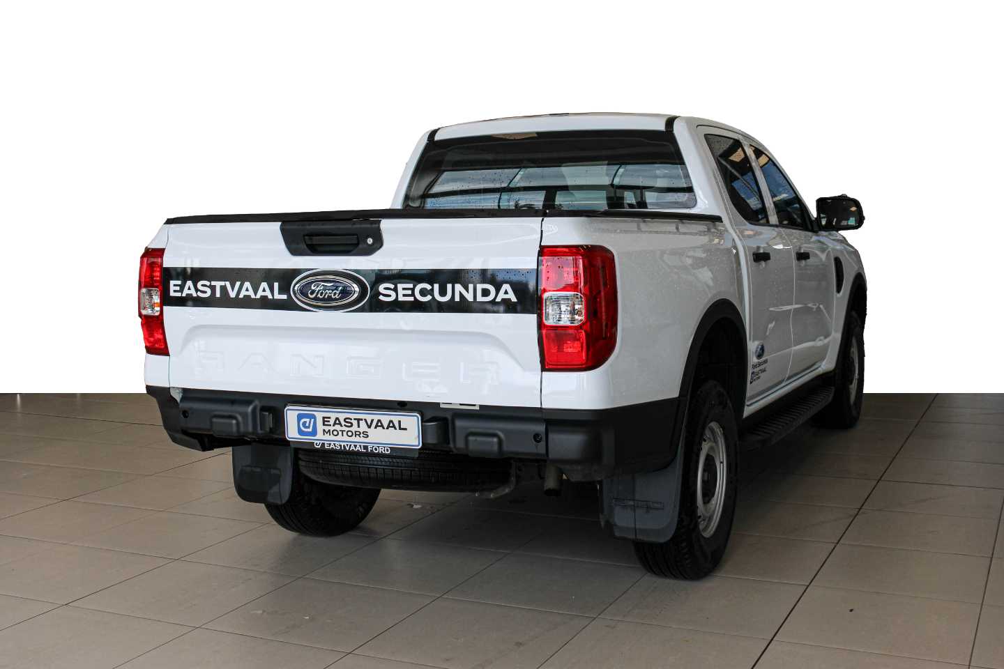 FORD RANGER 2.0D 4X4 D/C P/U - 4 