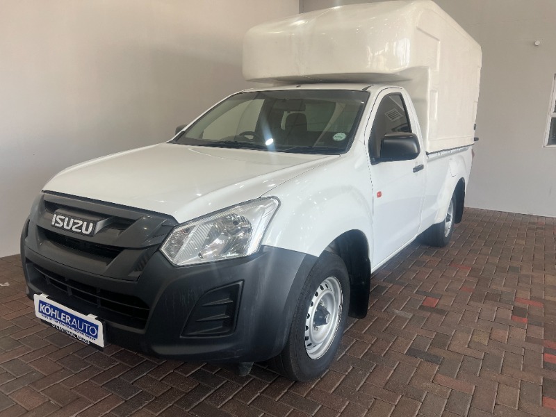 ISUZU D-MAX 250C S/C P/U for Sale in South Africa