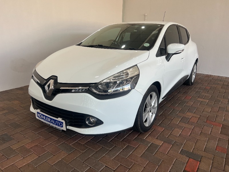 RENAULT CLIO IV 900 T EXPRESSION 5DR (66KW) for Sale in South Africa