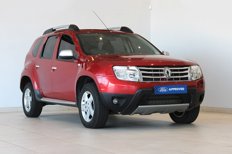 RENAULT DUSTER 1.5 dCI DYNAMIQUE for Sale in South Africa