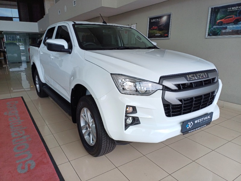 2024 ISUZU 1.9 DDI D/CAB HR LS  for sale - WV001|NEWISUZU|13227