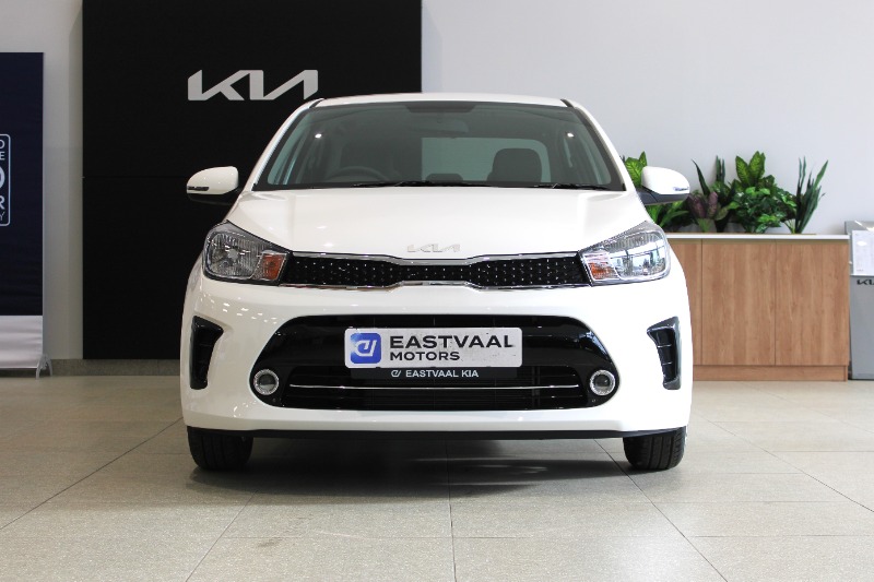 KIA PEGAS 1.4 EX A/T - 1 