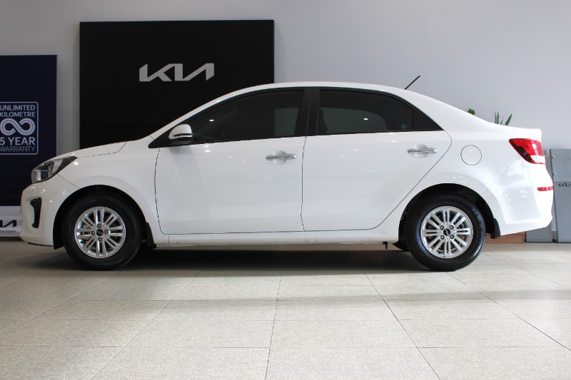 KIA PEGAS 1.4 EX A/T - 3 