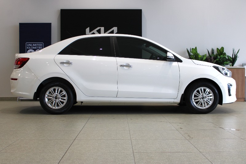 KIA PEGAS 1.4 EX A/T - 6 