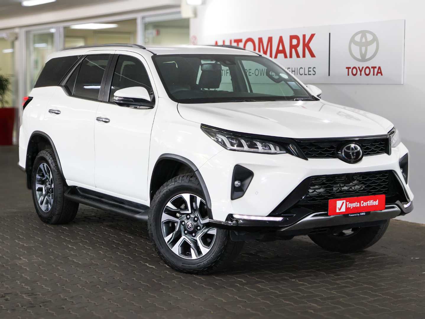 Toyota Fortuner 2.8 GD-6 VX Auto (MHEV)