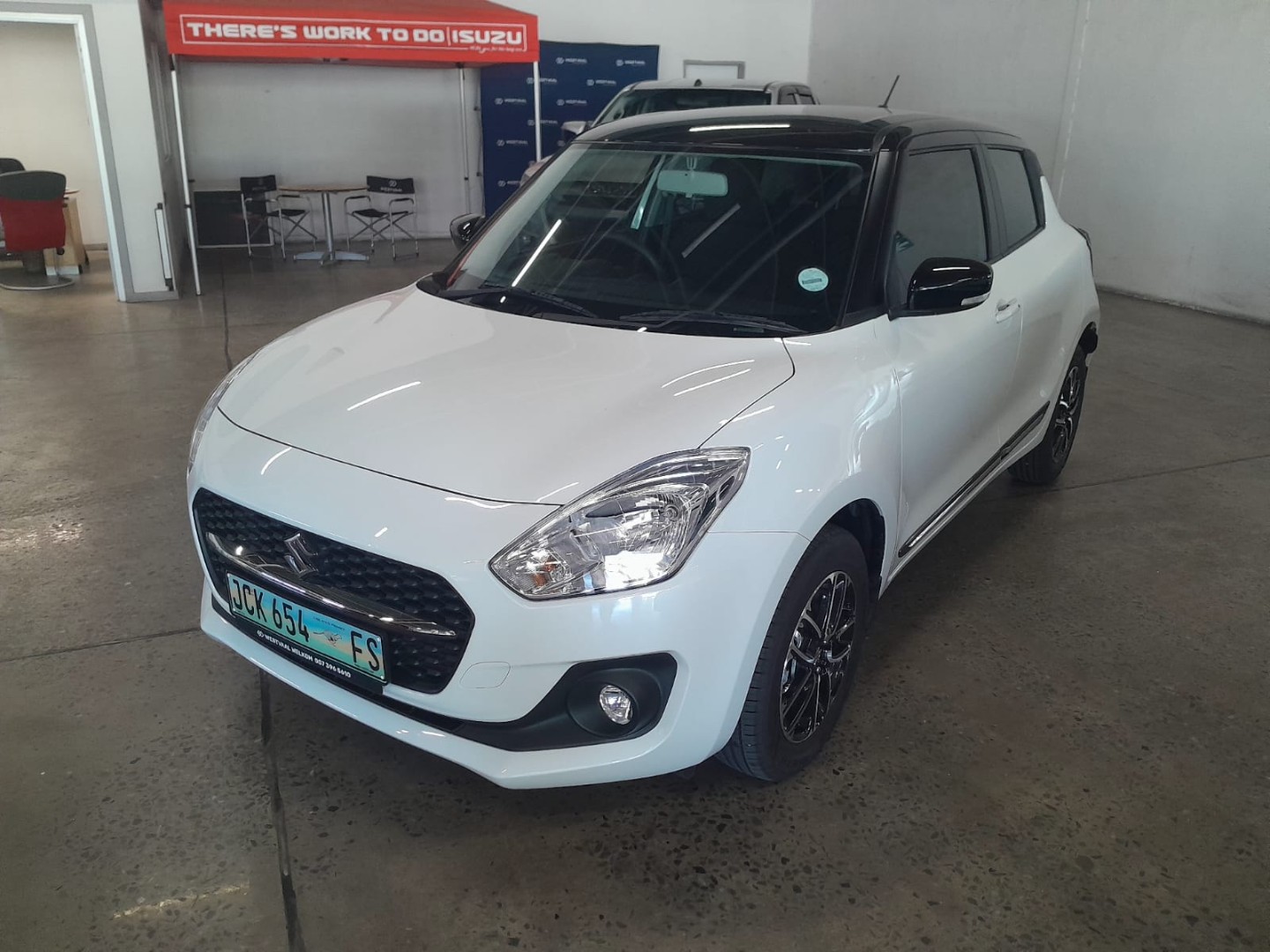 Suzuki Swift 1.2 GLX